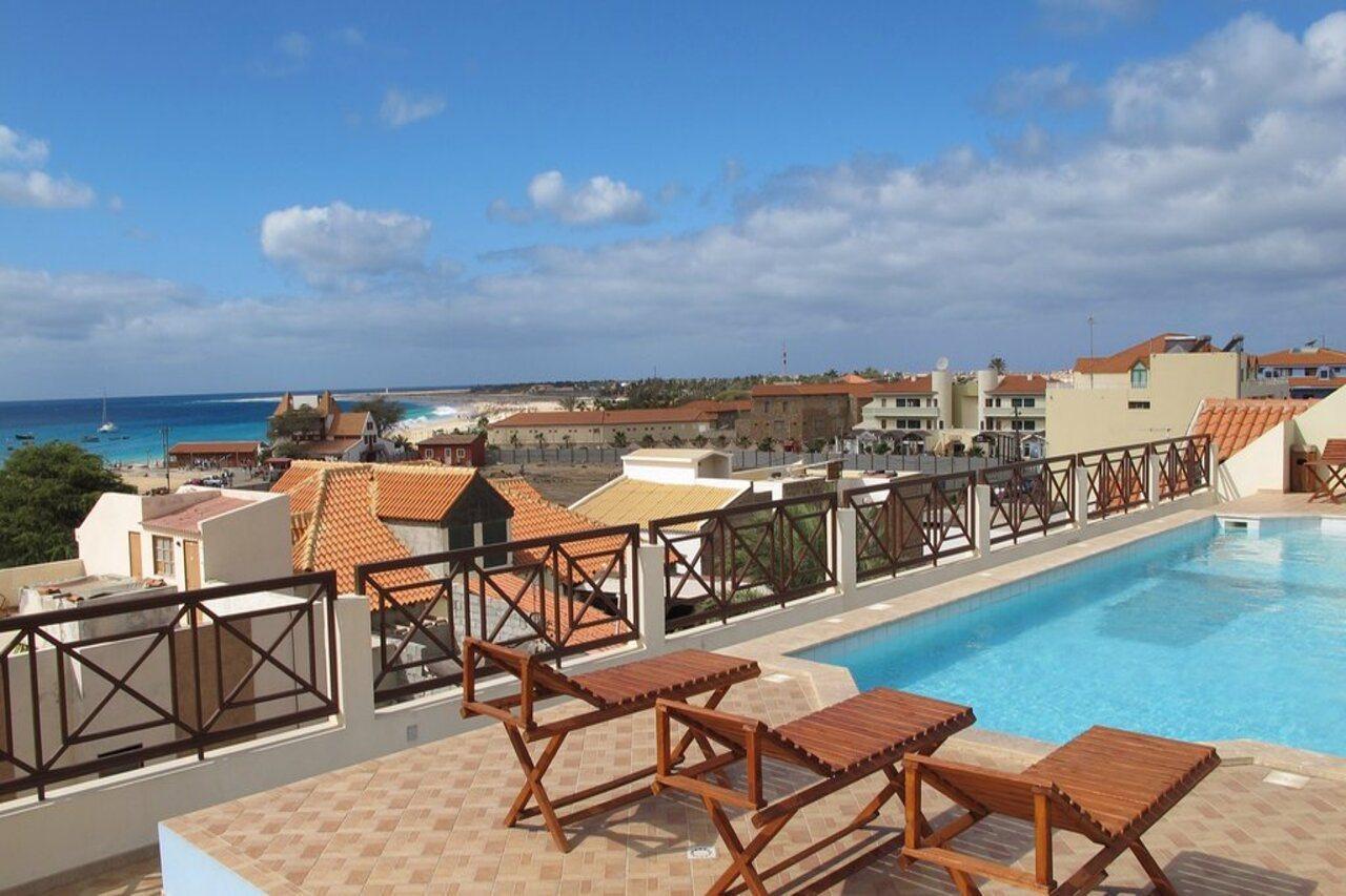 סנטה מריה Patio Antigo Residence מראה חיצוני תמונה