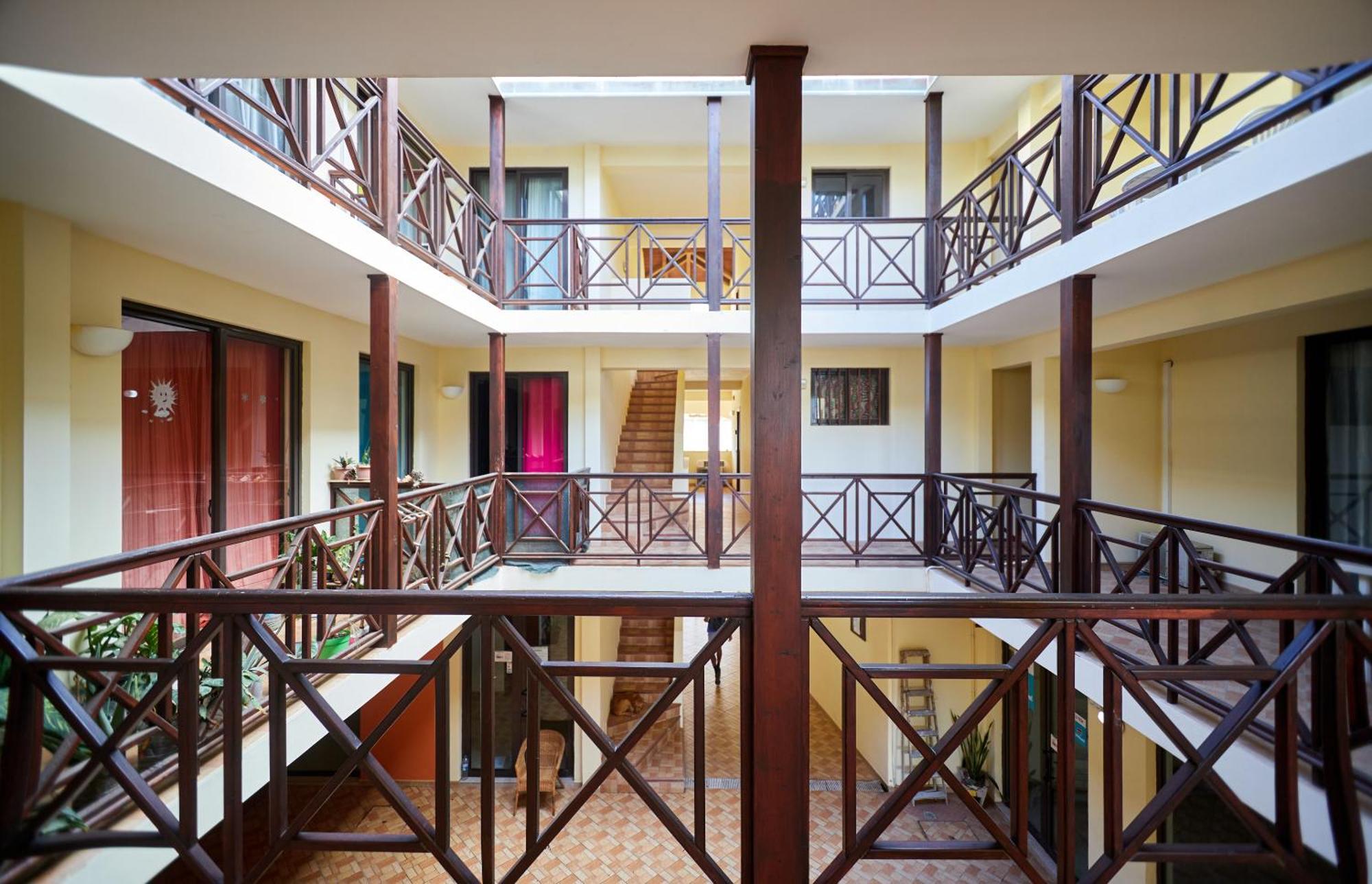 סנטה מריה Patio Antigo Residence מראה חיצוני תמונה