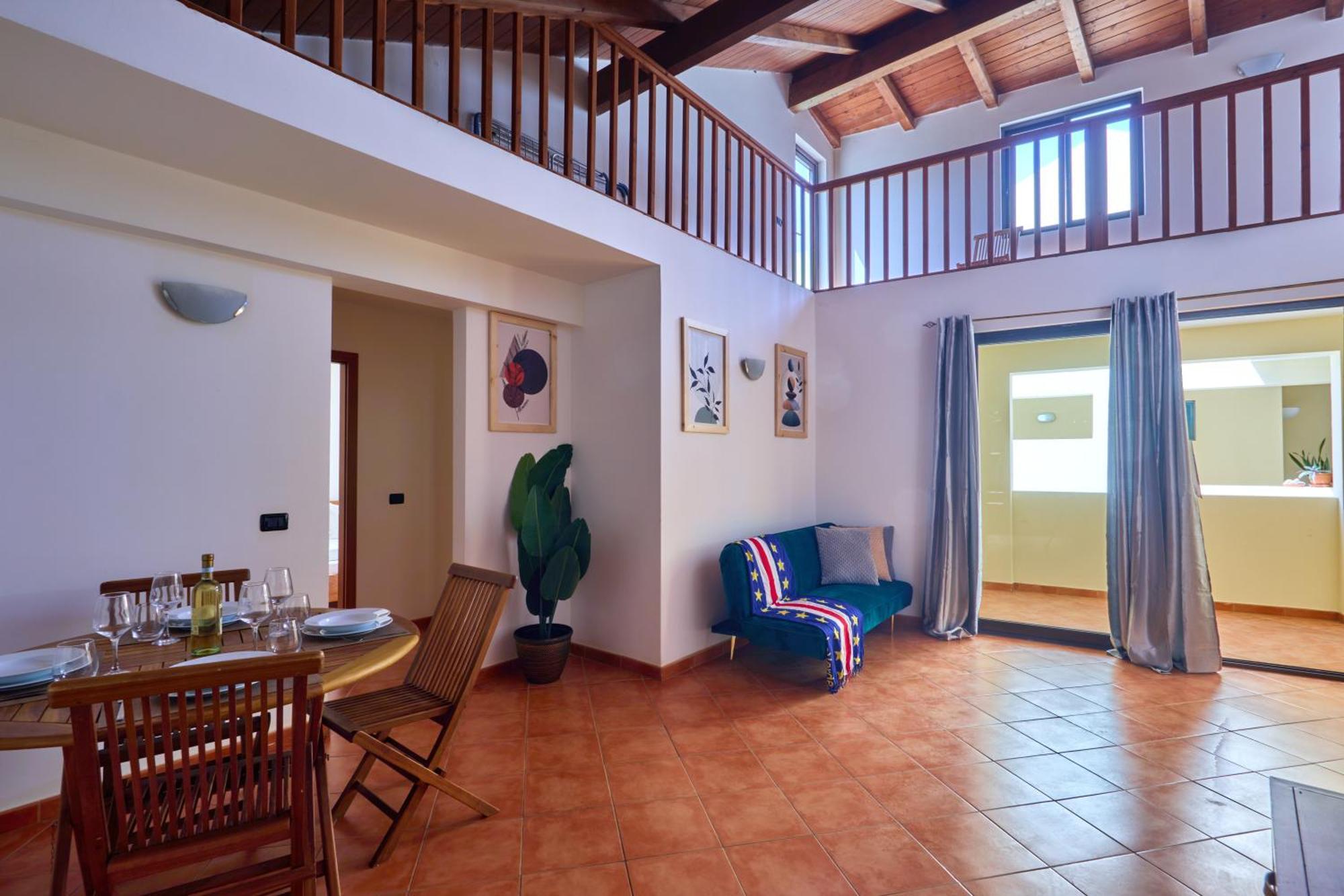 סנטה מריה Patio Antigo Residence מראה חיצוני תמונה