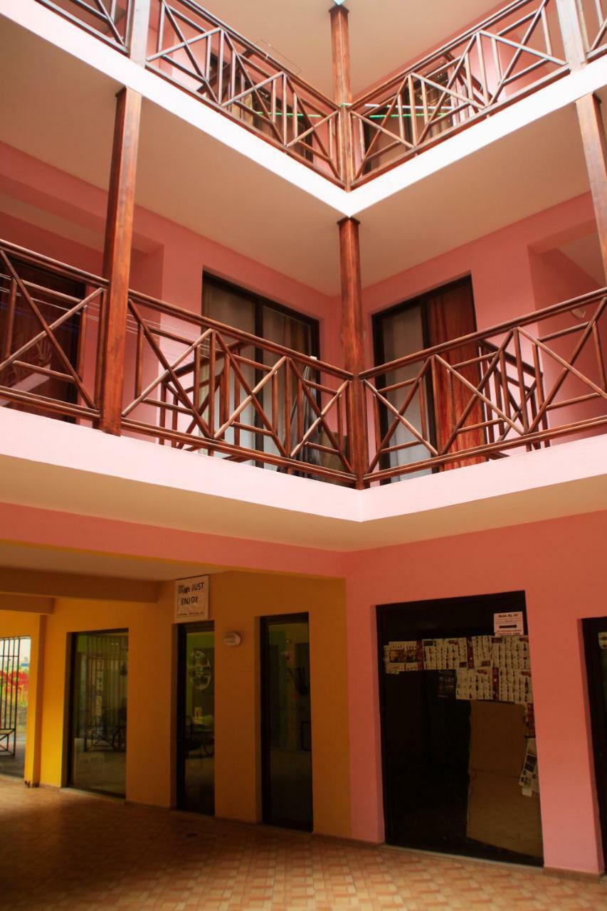 סנטה מריה Patio Antigo Residence מראה חיצוני תמונה