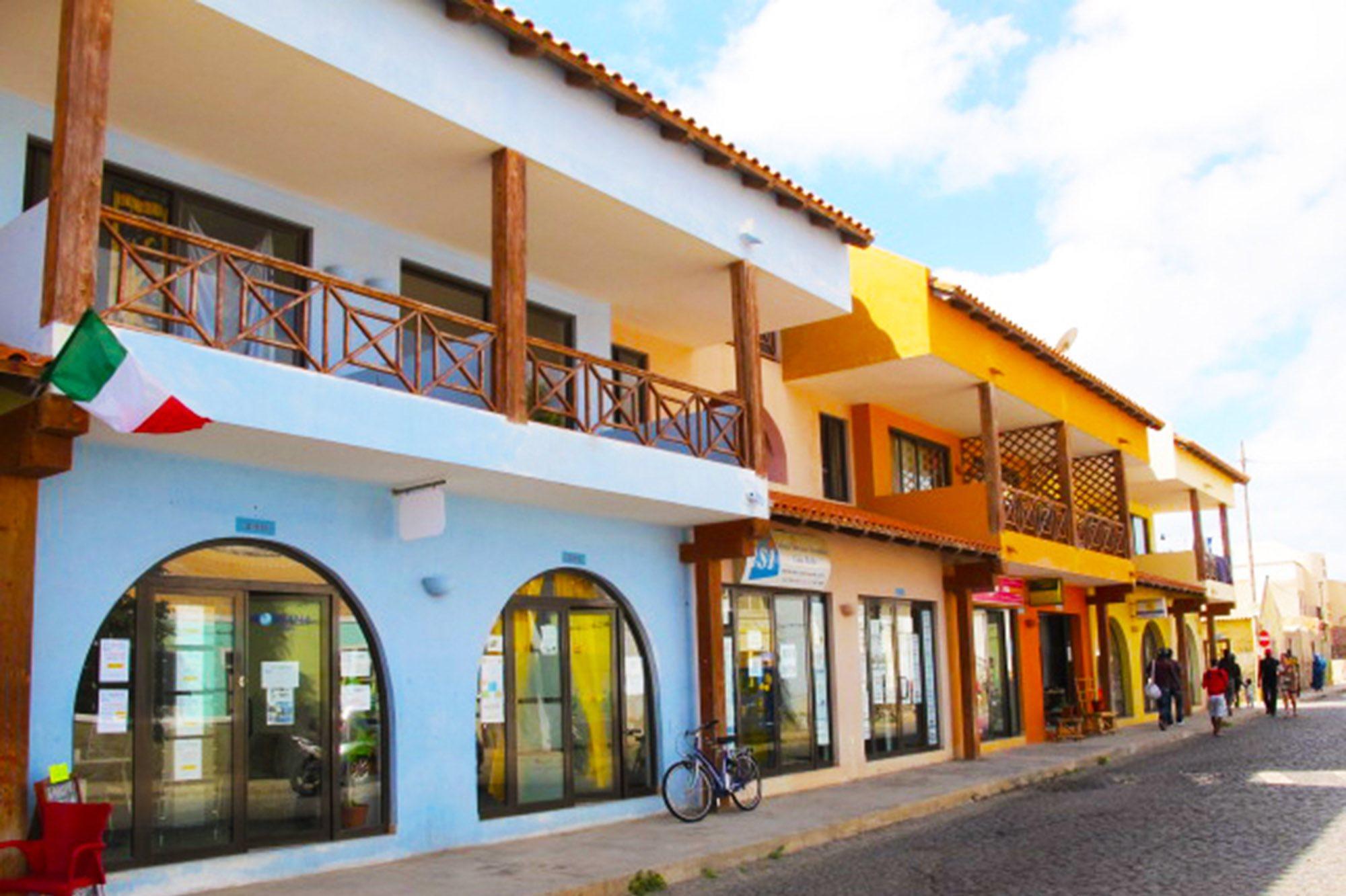 סנטה מריה Patio Antigo Residence מראה חיצוני תמונה