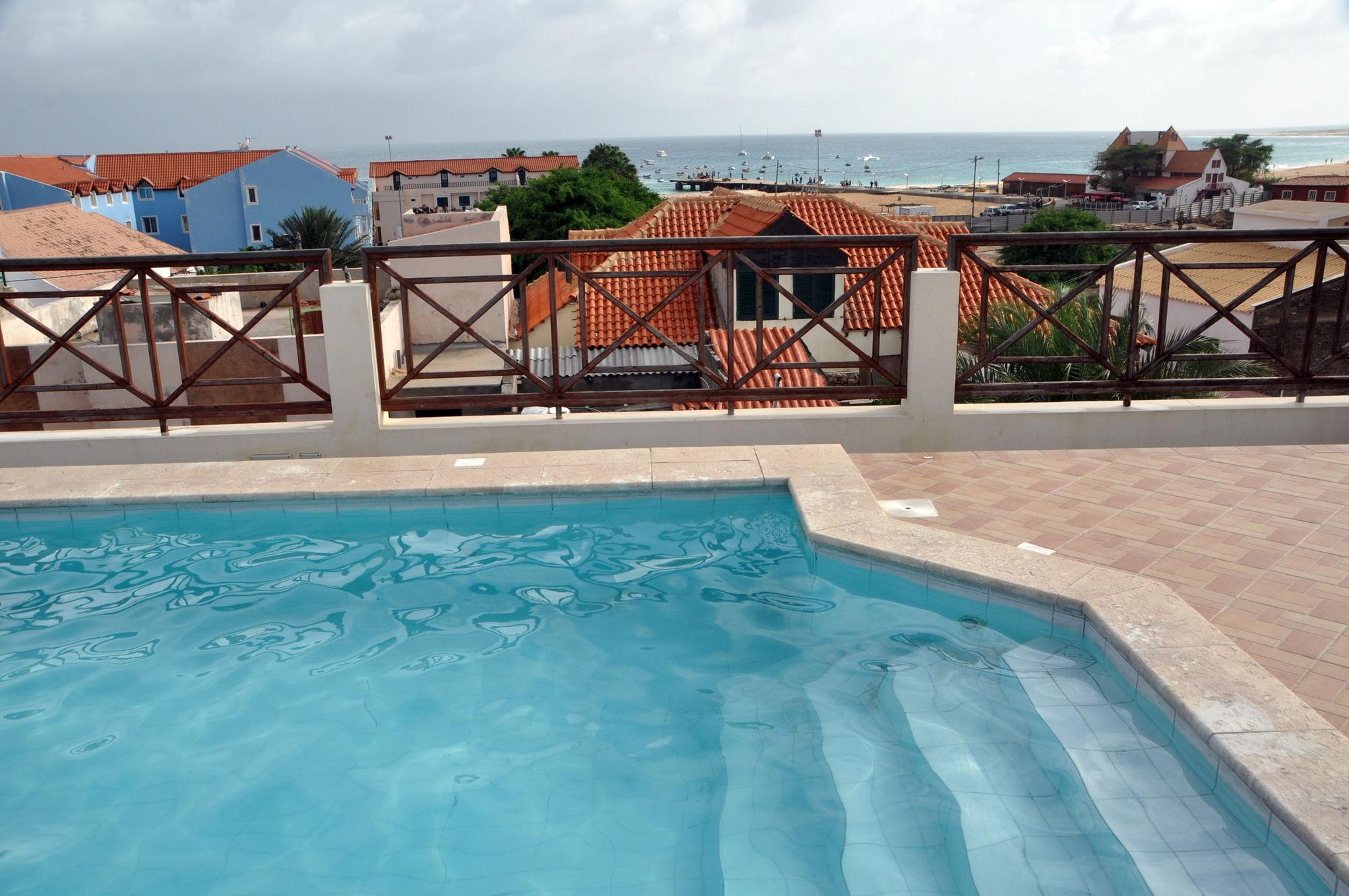 סנטה מריה Patio Antigo Residence מראה חיצוני תמונה